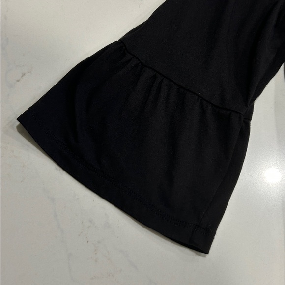 Michael Kors Classic Black Top - Picture 6 of 9